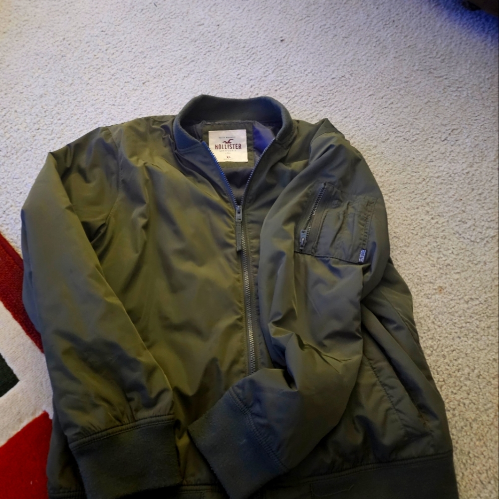 Hollister Jacket